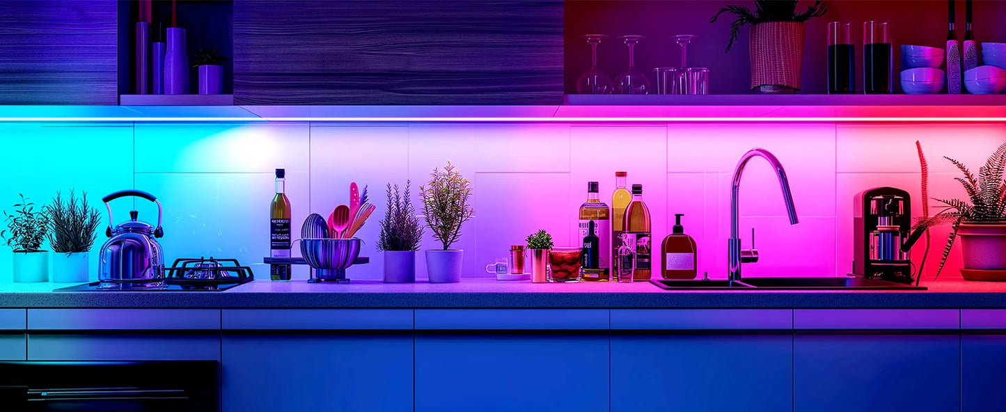 LED Neon RGBIC Lights 8M 16M 72Leds/m LED Lights with RF Remote Bluetooth Flexible Waterproof Music Sync DIY Design Lights Decor
