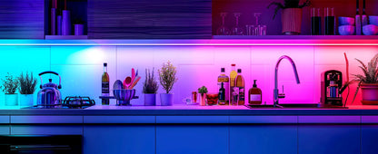 LED Neon RGBIC Lights 8M 16M 72Leds/m LED Lights with RF Remote Bluetooth Flexible Waterproof Music Sync DIY Design Lights Decor