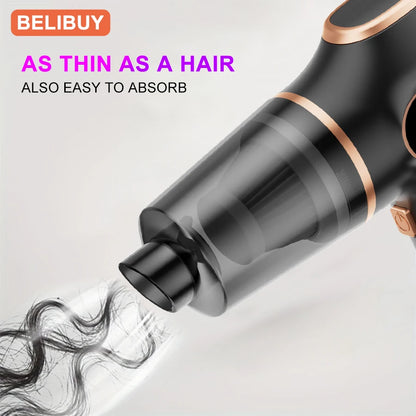 BELIBUY Wireless Car Vacuum Cleaner Home Appliance Sofa Office High-Power Household Cleaning Machine Mini Vacuum Carpet Cleaner